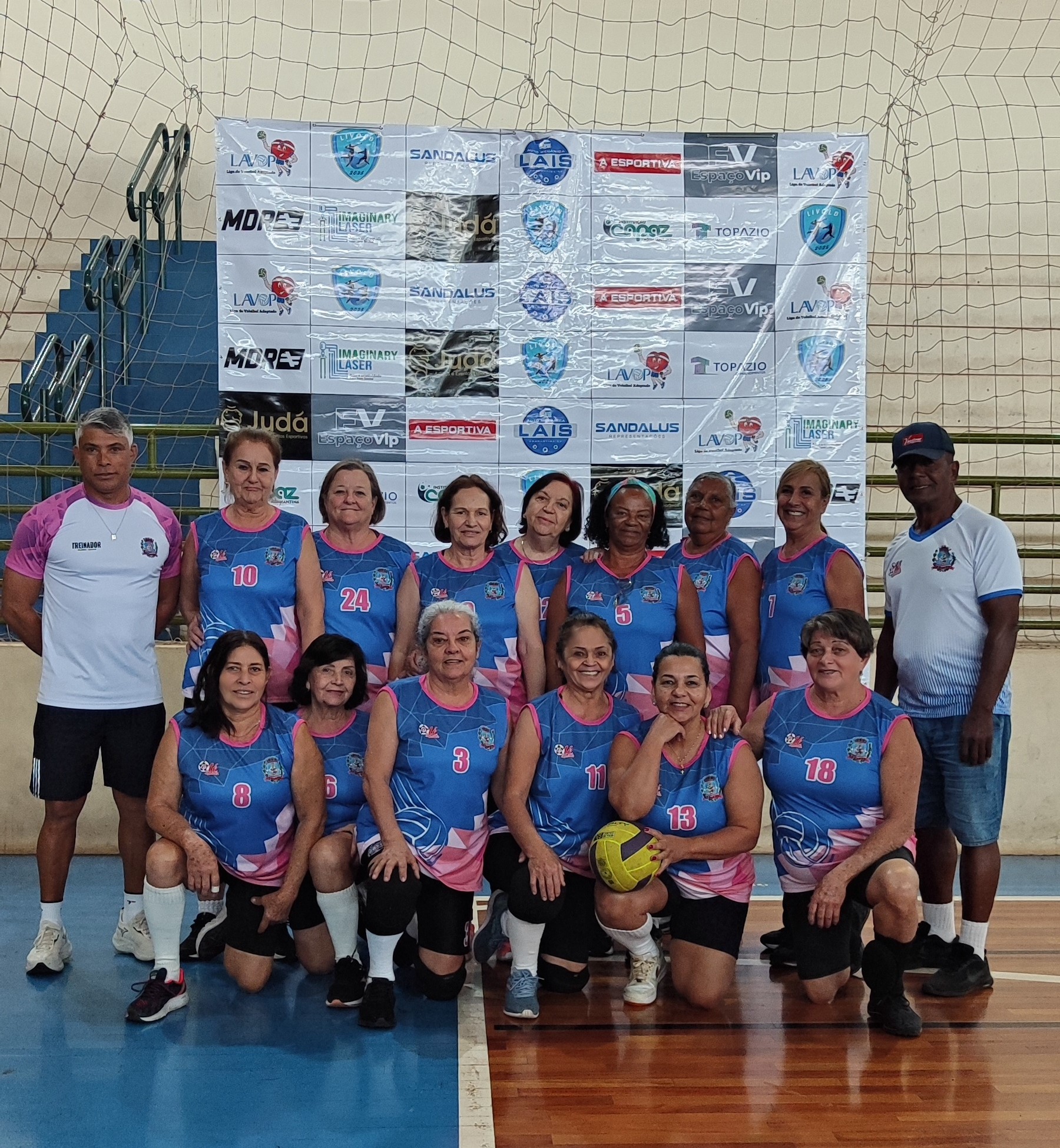 Foto do evento Etapa V Lavop: Regente Feijó