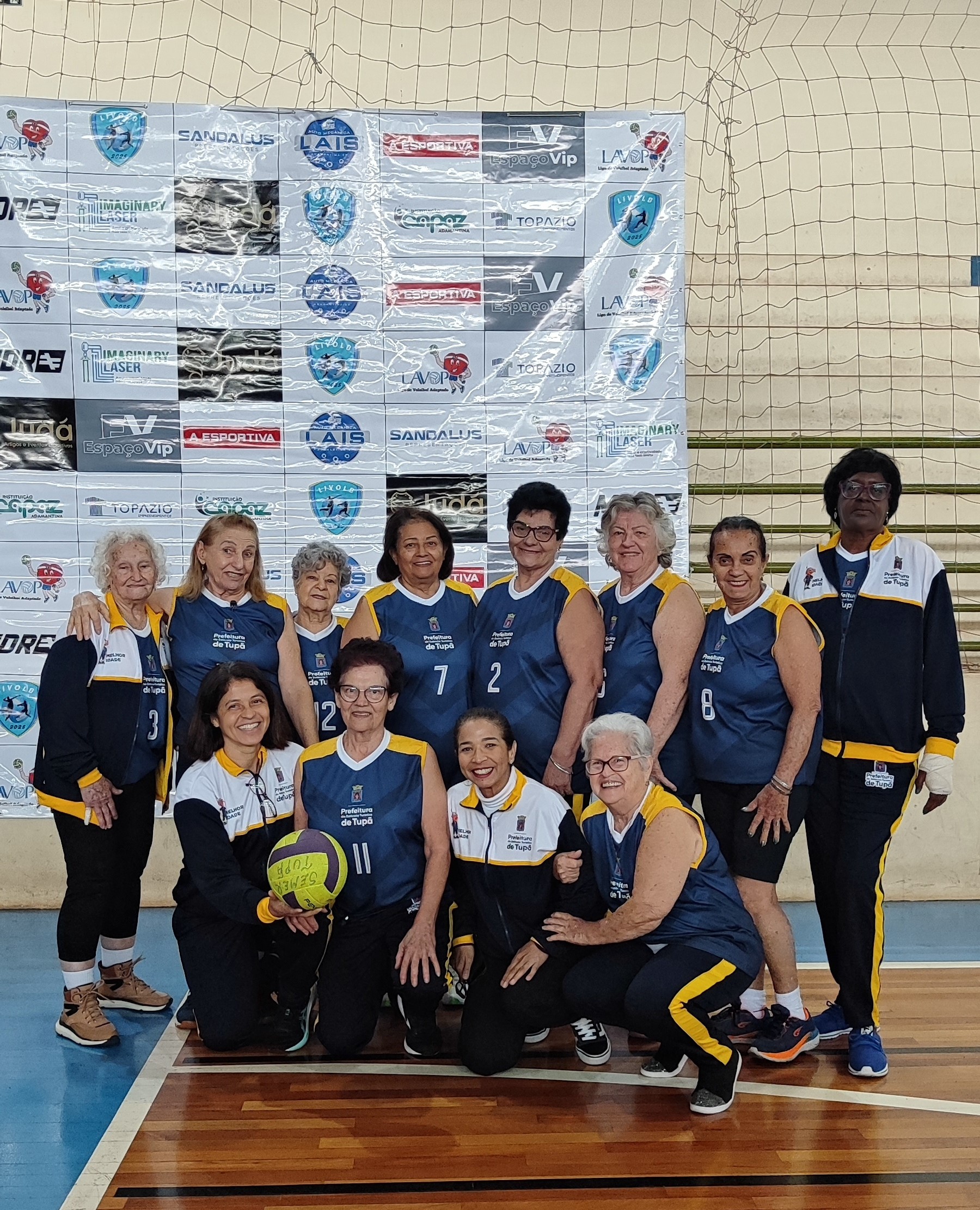 Foto do evento Etapa V Lavop: Regente Feijó