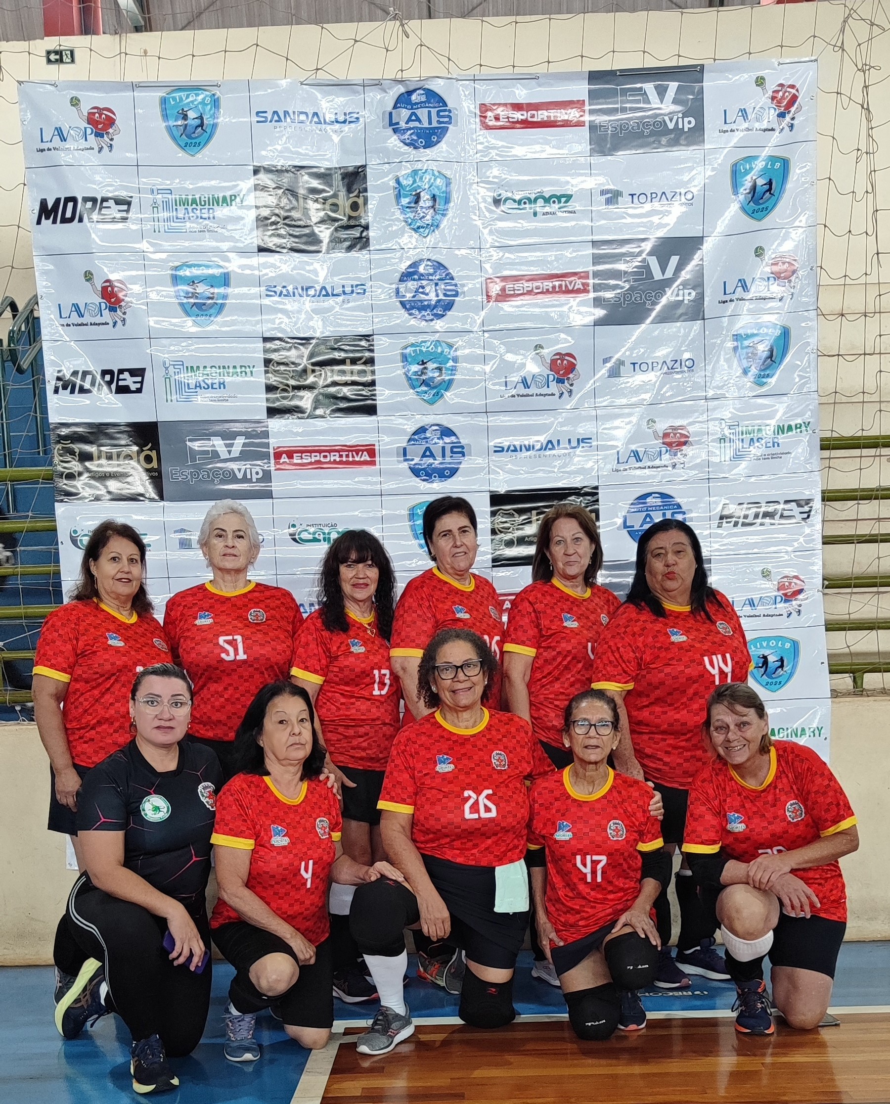 Foto do evento Etapa V Lavop: Regente Feijó