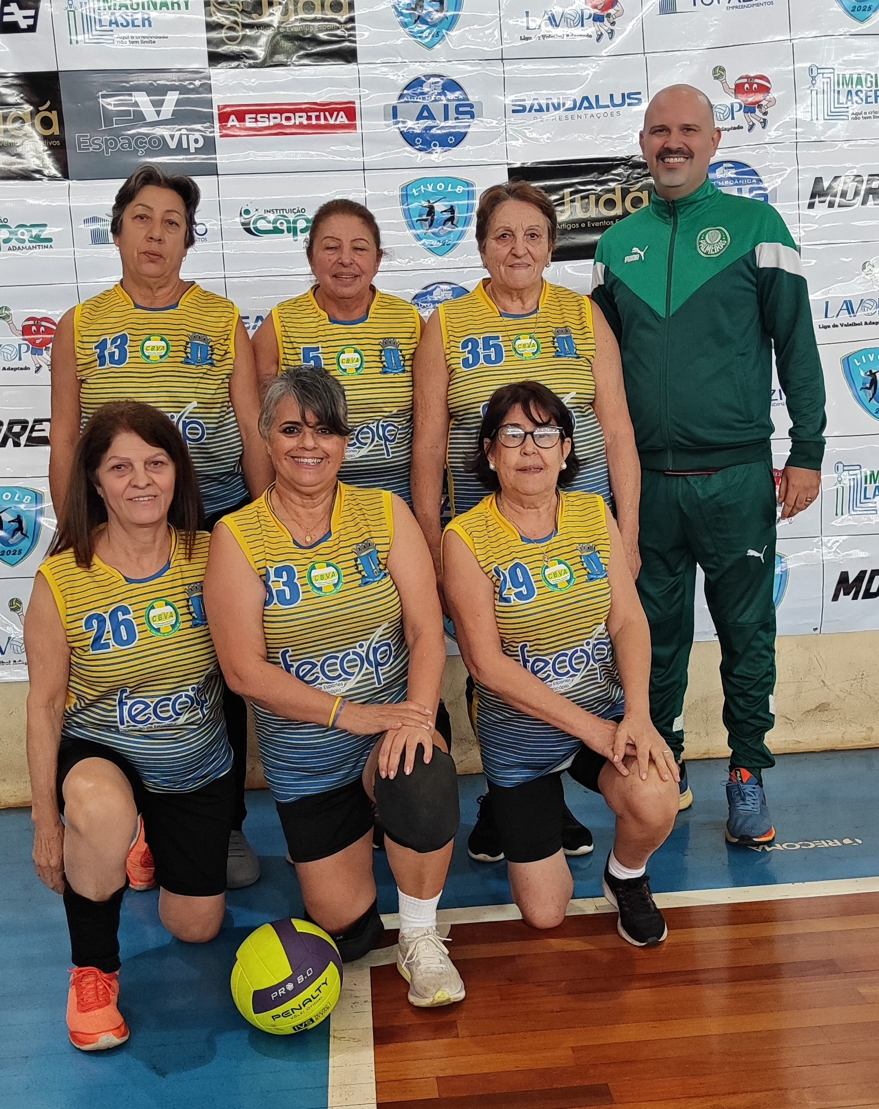 Foto do evento Etapa V Lavop: Regente Feijó