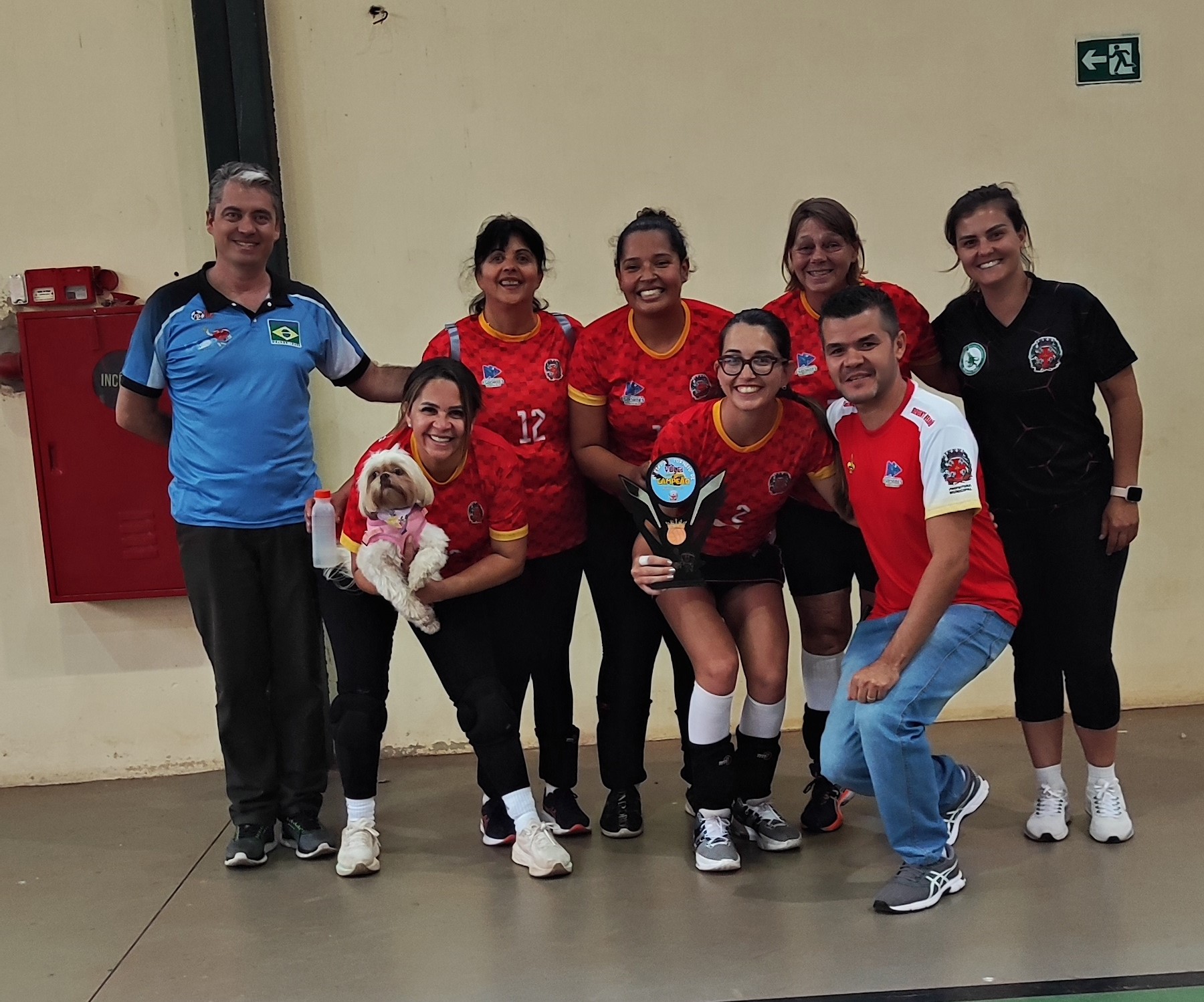 Foto do evento Etapa V Lavop: Regente Feijó