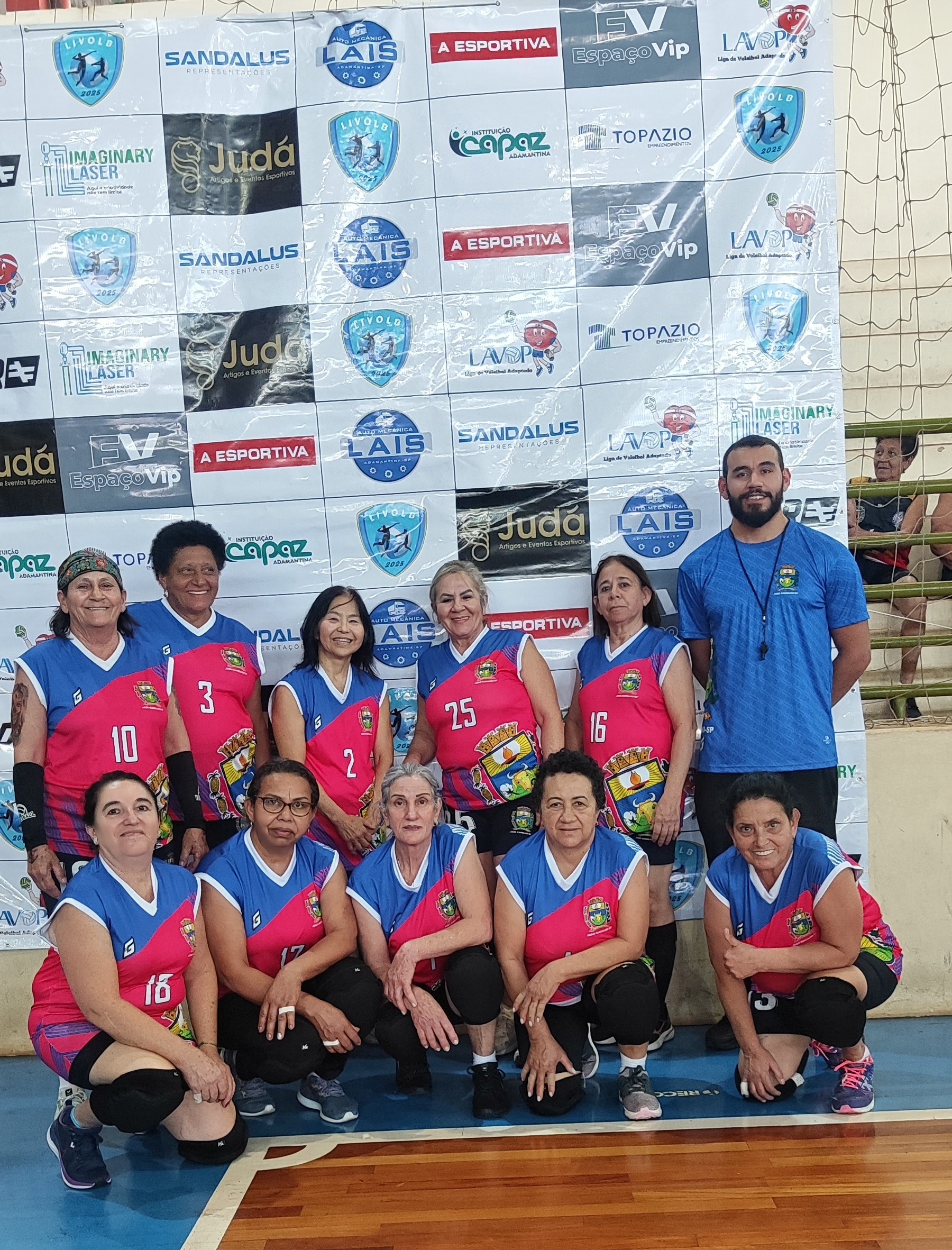 Foto do evento Etapa V Lavop: Regente Feijó