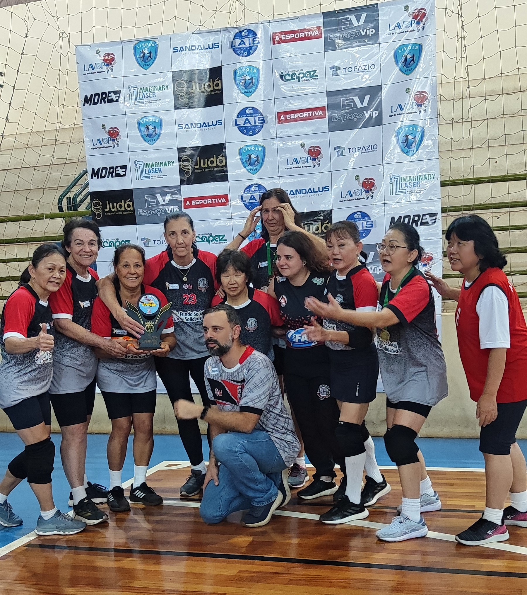 Foto do evento Etapa V Lavop: Regente Feijó