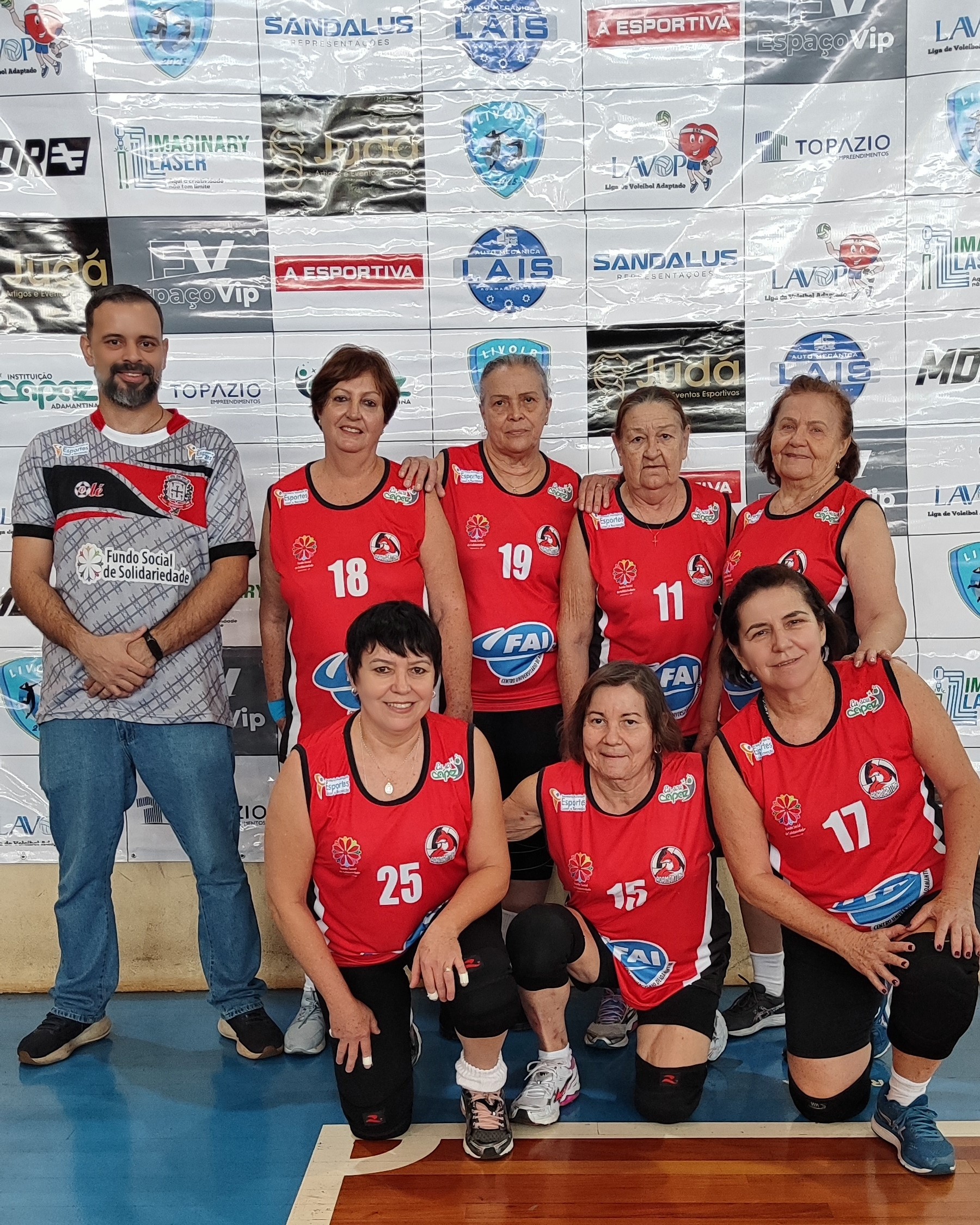 Foto do evento Etapa V Lavop: Regente Feijó