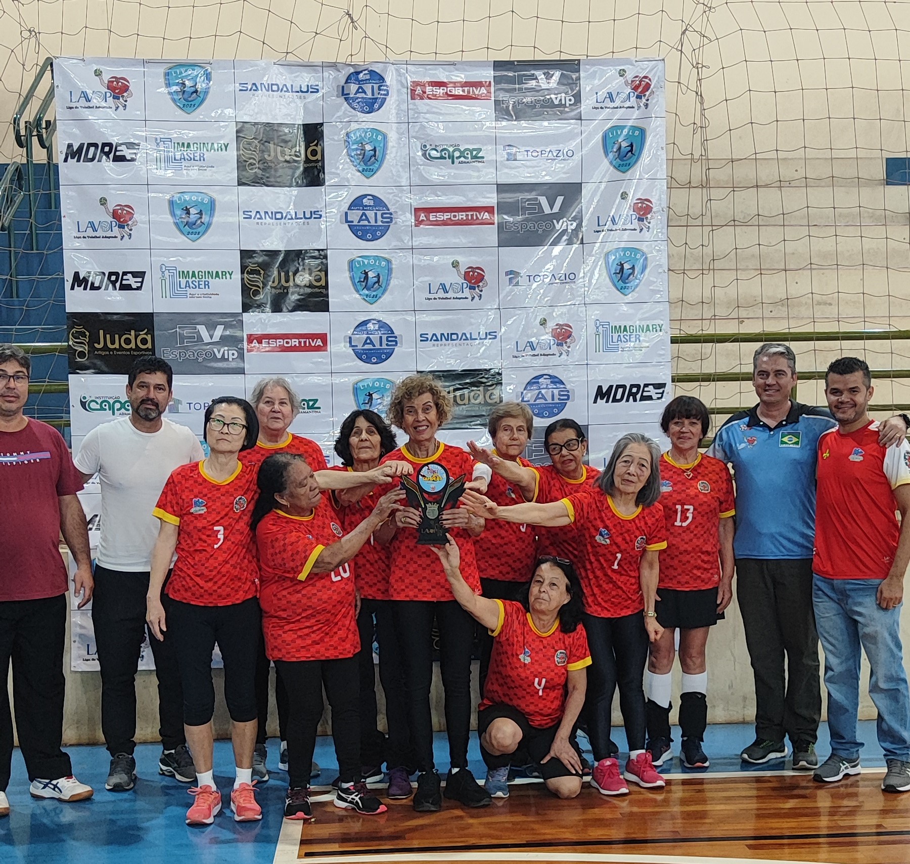 Foto do evento Etapa V Lavop: Regente Feijó